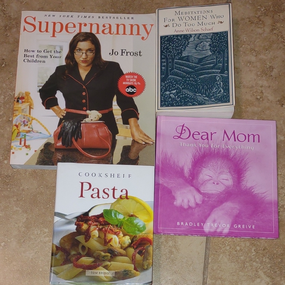 Mom Book Bundle